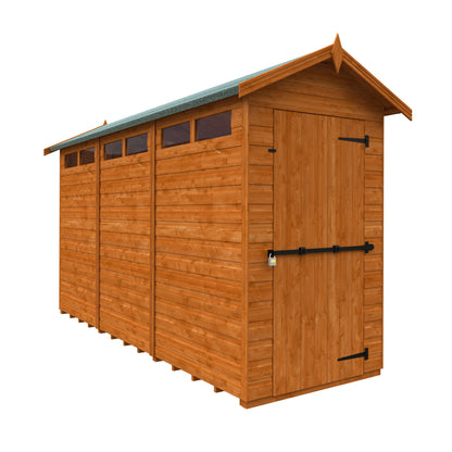 12x4 Flex Apex Security