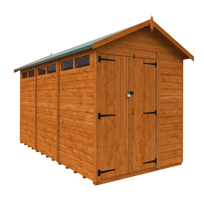 12x6 Flex Apex Security Double Door