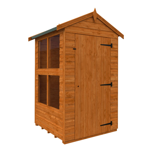 4x4 Flex Pent Sunroom