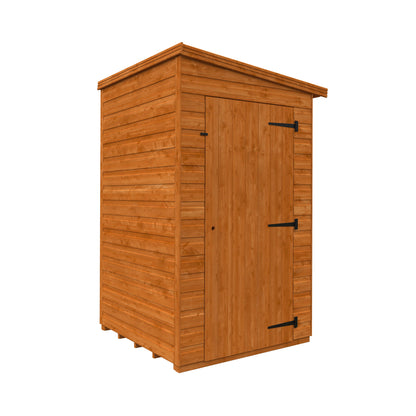4x4 Flex Pent Windowless