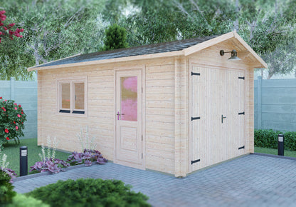 Shire Apex Garage 10x17