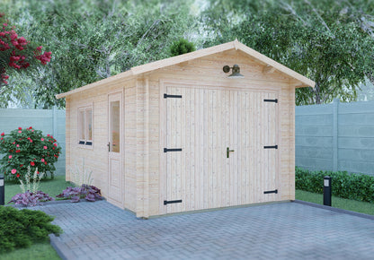 Shire Apex Garage 10x17