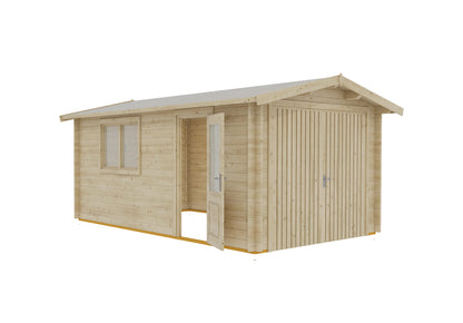 Shire Apex Garage 10x17