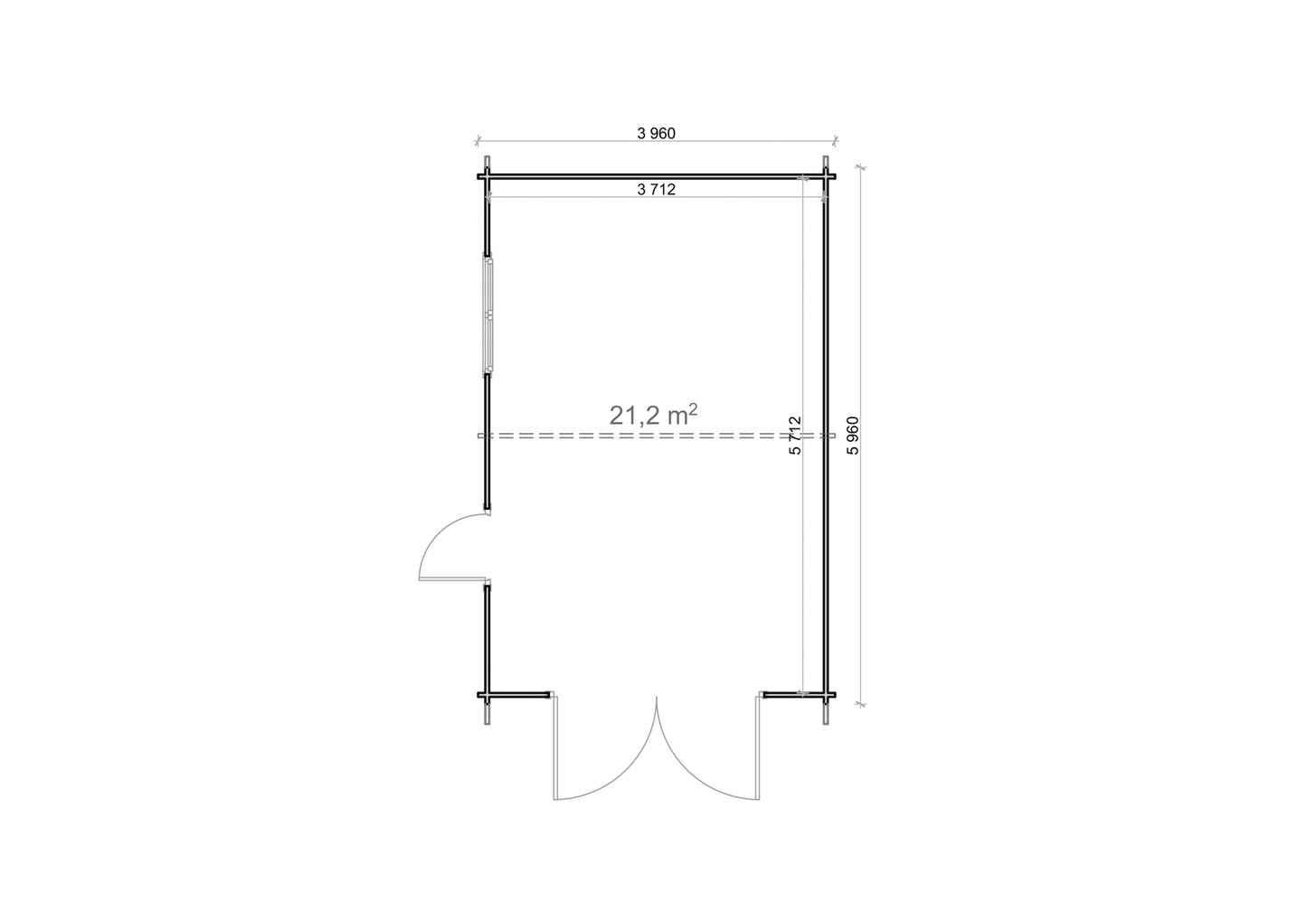 Shire Apex Garage 12x18