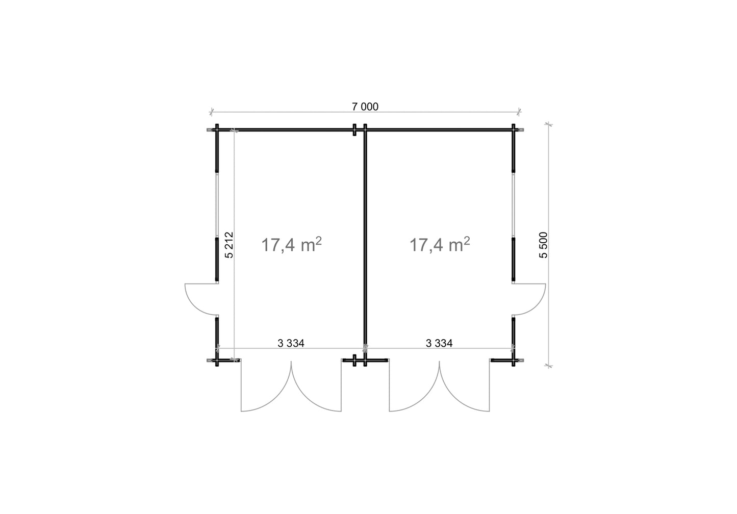 Shire Garage 7x5