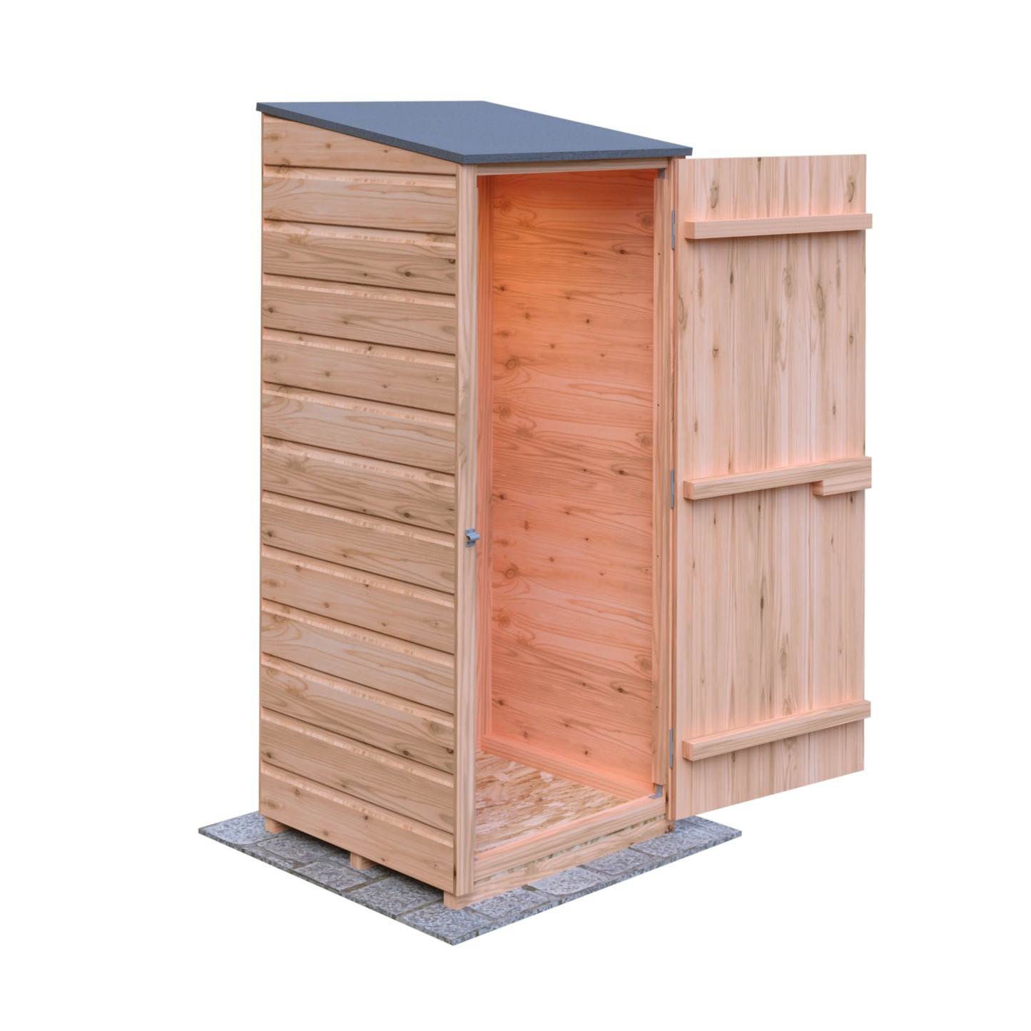 Shire Garden Store Shiplap 2x2