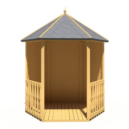 Shire Gazebo   Pressure treated