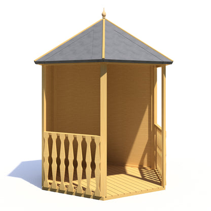 Shire Gazebo   Pressure treated