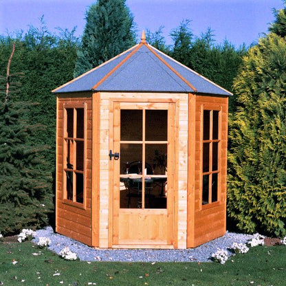 Shire Gazebo Summerhouse PT 6x6