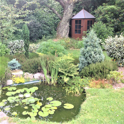 Shire Gazebo Summerhouse 6 x 6