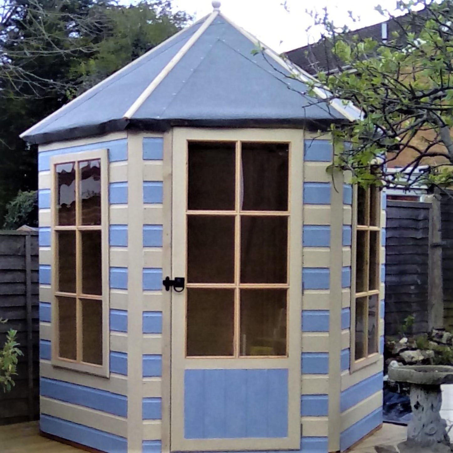 Shire Gazebo Summerhouse 6 x 6