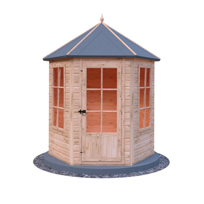 Shire Gazebo Summerhouse 6 x 6