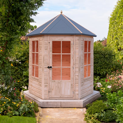 Shire Gazebo Summerhouse 6 x 6