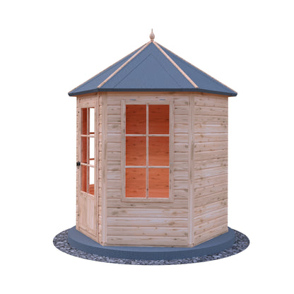 Shire Gazebo Summerhouse 6 x 6