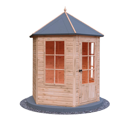 Shire Gazebo Summerhouse 6 x 6