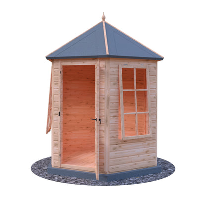 Shire Gazebo Summerhouse 6 x 6