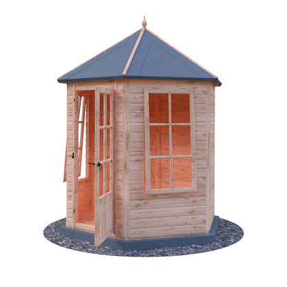 Shire Gazebo Summerhouse 6 x 6