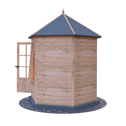 Shire Gazebo Summerhouse 6 x 6