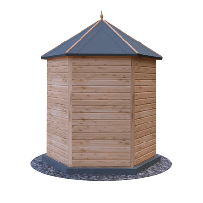 Shire Gazebo Summerhouse 6 x 6