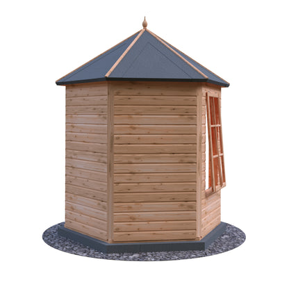 Shire Gazebo Summerhouse 6 x 6