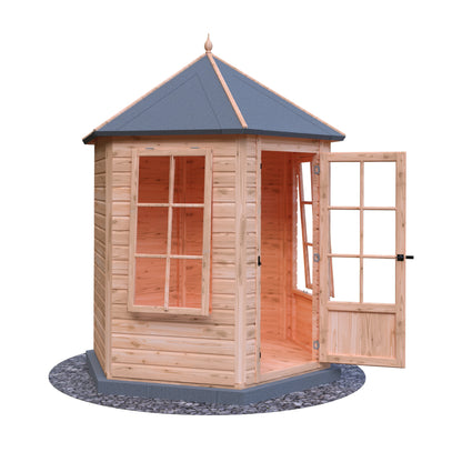 Shire Gazebo Summerhouse 6 x 6