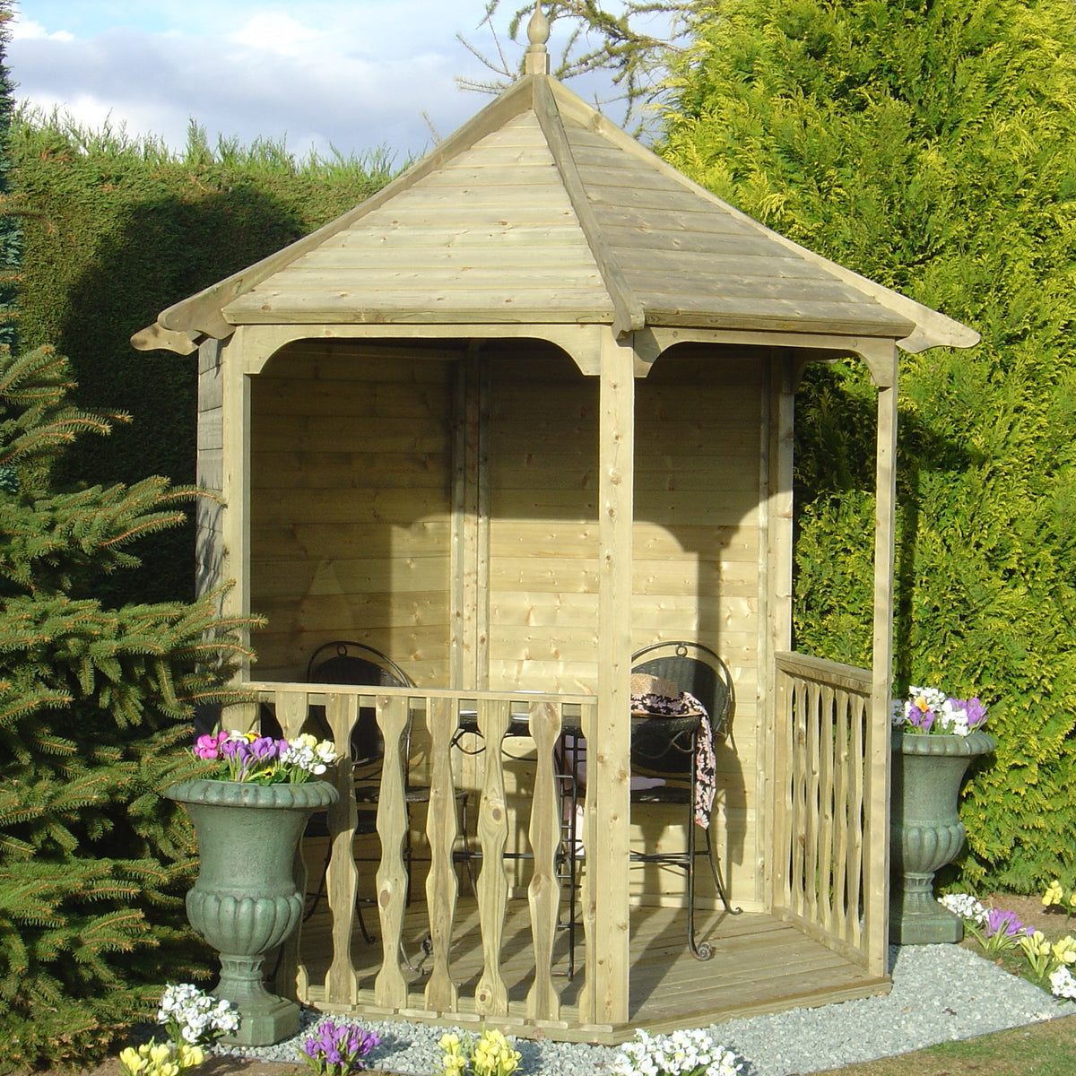 Shire Shire Arbour PT