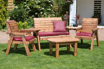 Charles Talor Four Seater Multi Set