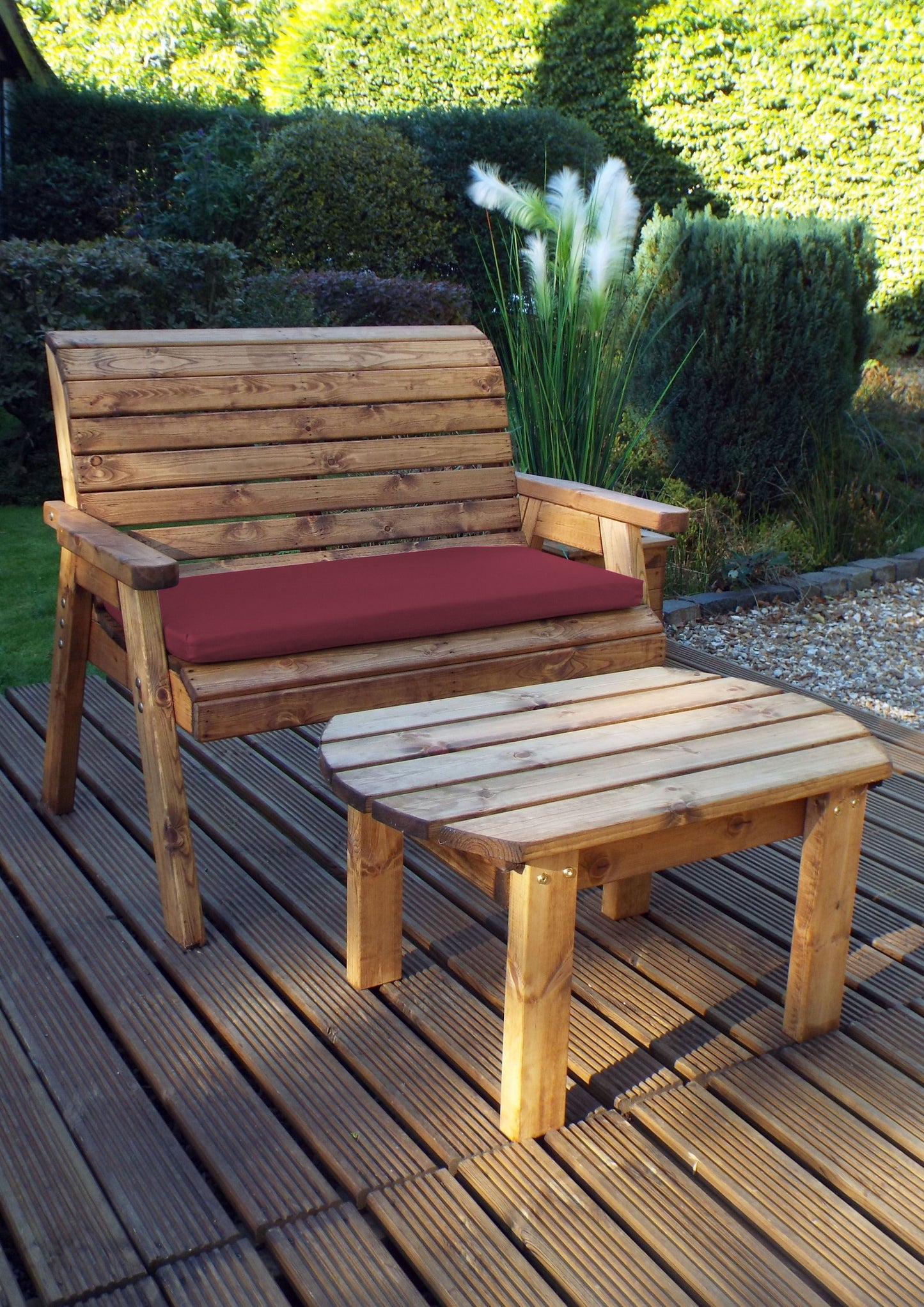 Charles Taylor Deluxe Bench Set