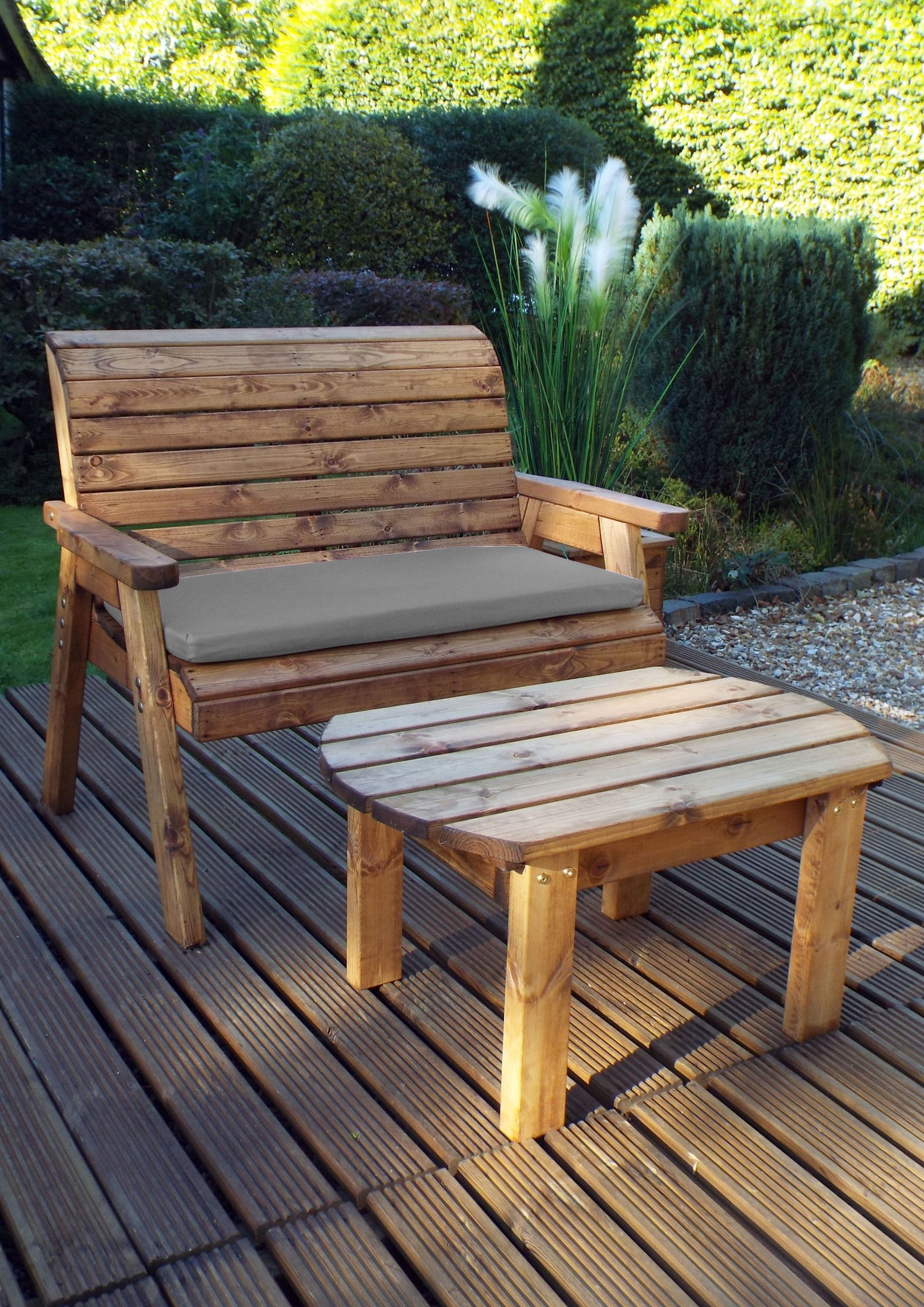 Charles Taylor Deluxe Bench Set