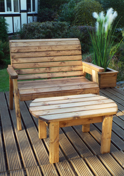 Charles Taylor Deluxe Bench Set