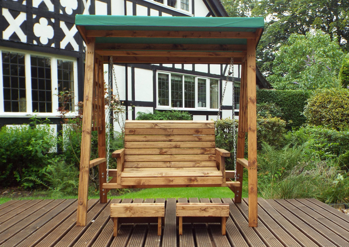 Charles Taylor Dorset Two Seat Swing