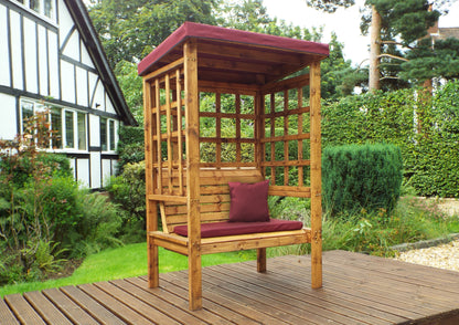 Charles Taylor Bramham Two Seat Arbour Green