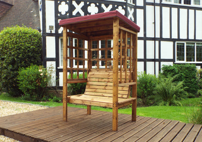 Charles Taylor Bramham Two Seat Arbour Green