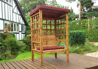 Charles Taylor Bramham Two Seat Arbour Green