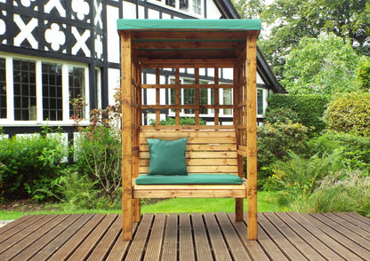 Charles Taylor Bramham Two Seat Arbour Green