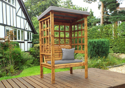 Charles Taylor Bramham Two Seat Arbour Green