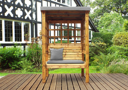 Charles Taylor Bramham Two Seat Arbour Green