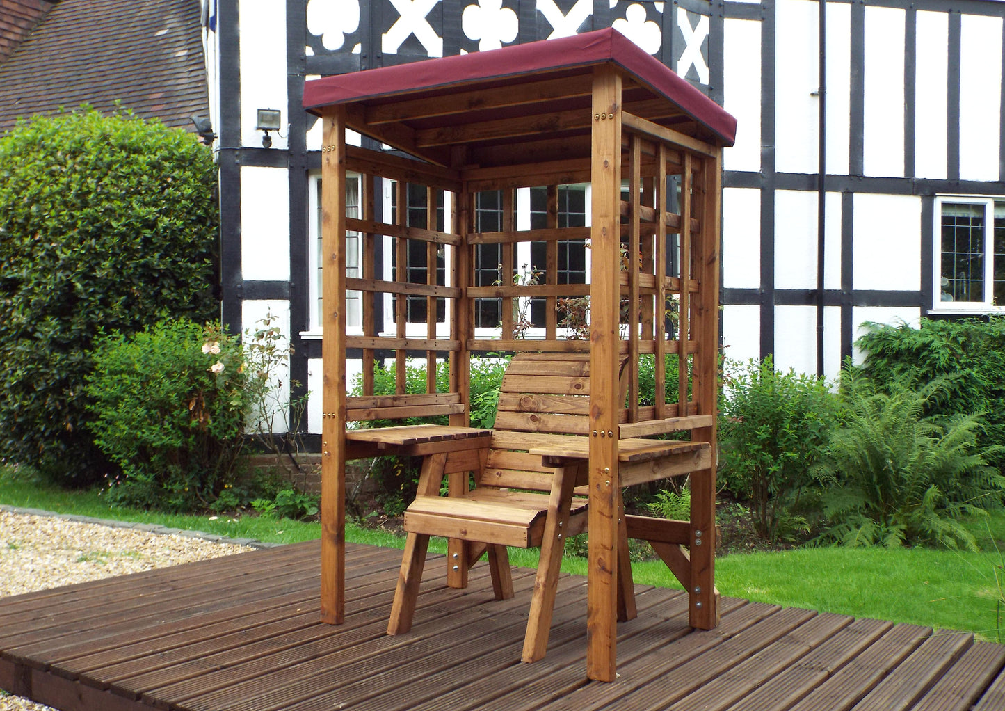 Charles Taylor Wentworth Single Arbour