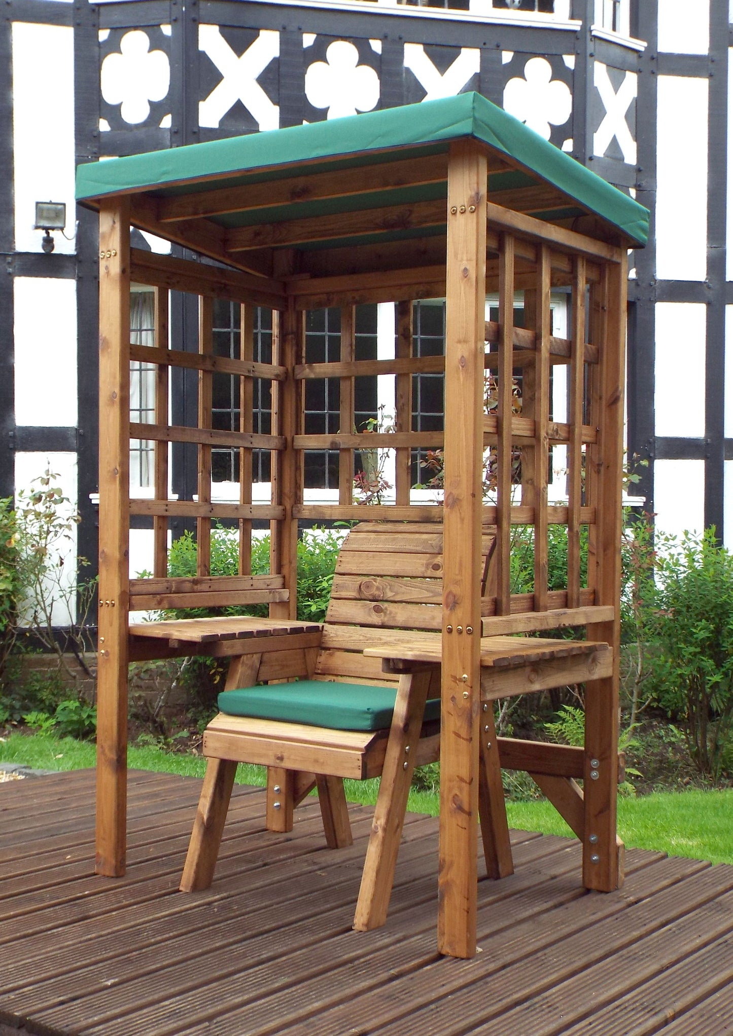 Charles Taylor Wentworth Single Arbour Green