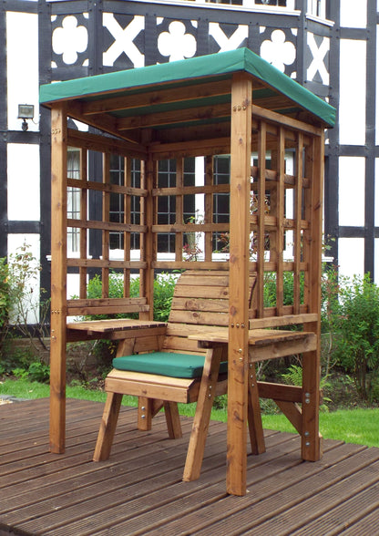 Charles Taylor Wentworth Single Arbour Green