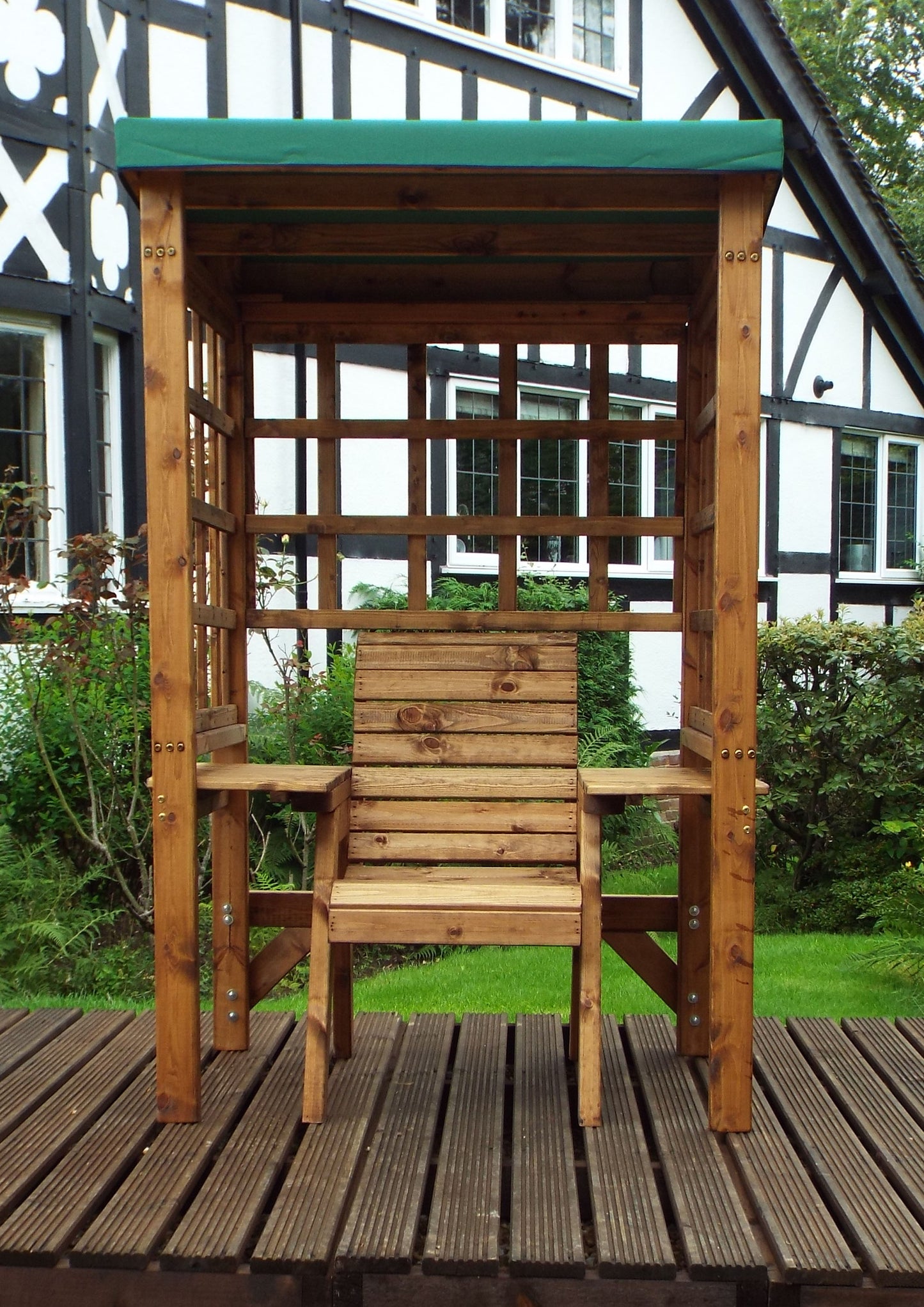 Charles Taylor Wentworth Single Arbour