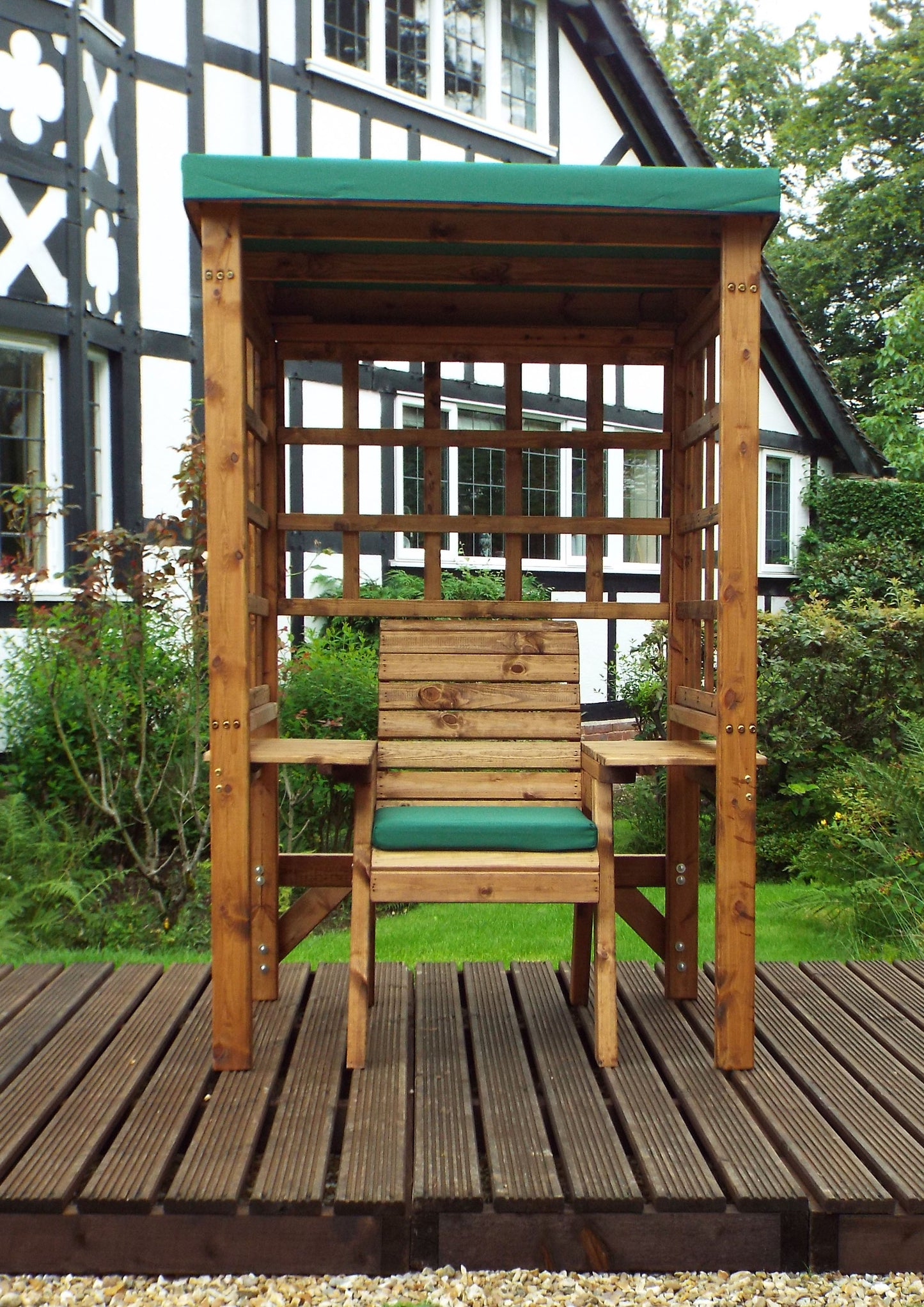 Charles Taylor Wentworth Single Arbour Green