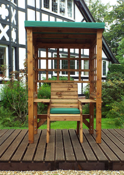 Charles Taylor Wentworth Single Arbour Green