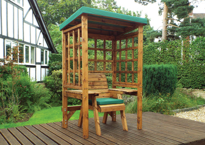 Charles Taylor Wentworth Single Arbour Green