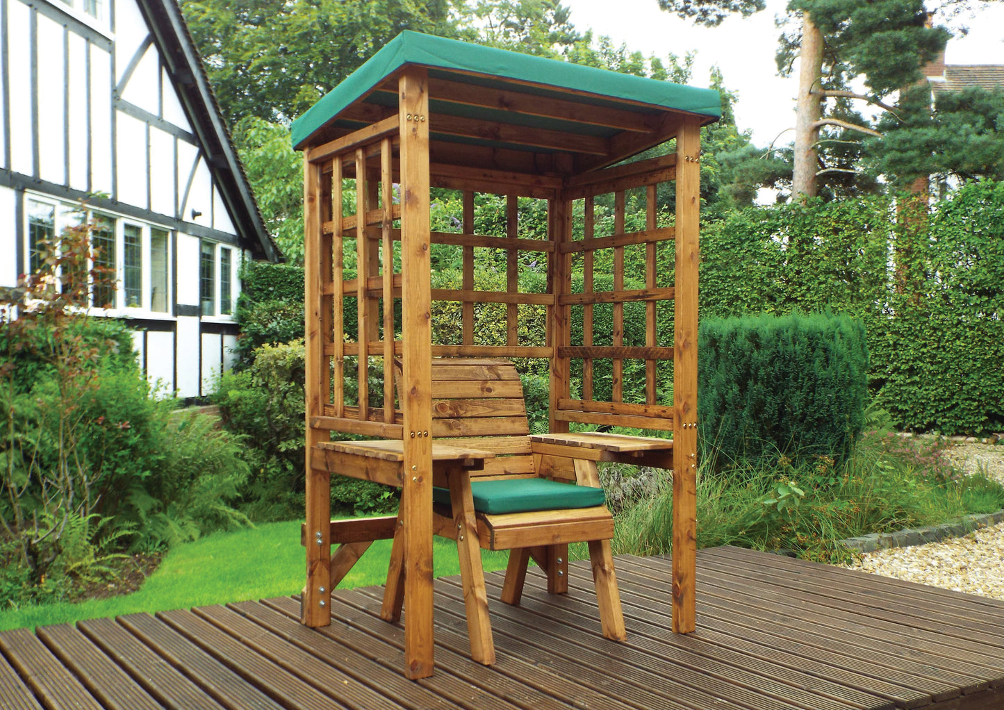 Charles Taylor Wentworth Single Arbour