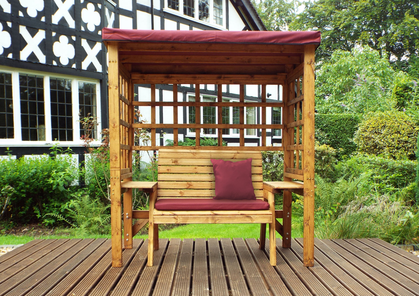 Charles Taylor Wentworth Two Seat Arbour