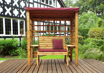 Charles Taylor Wentworth Two Seat Arbour