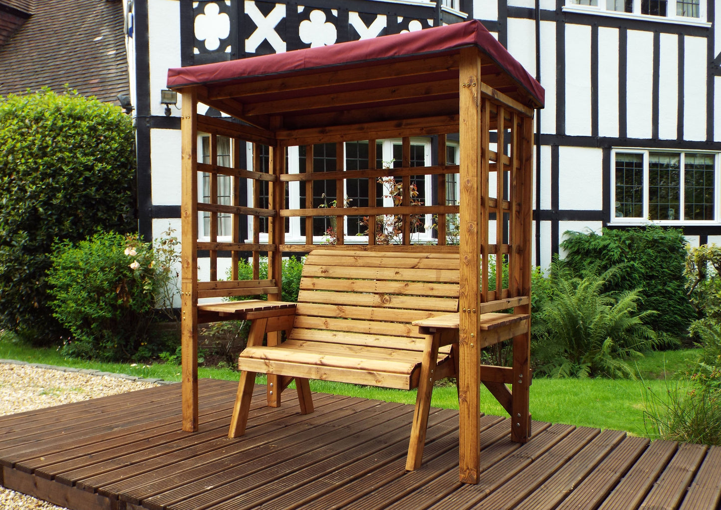 Charles Taylor Wentworth Two Seat Arbour