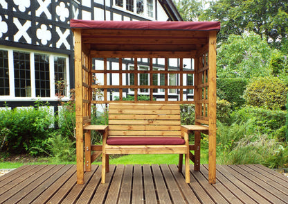 Charles Taylor Wentworth Two Seat Arbour