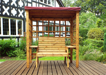 Charles Taylor Wentworth Two Seat Arbour Green